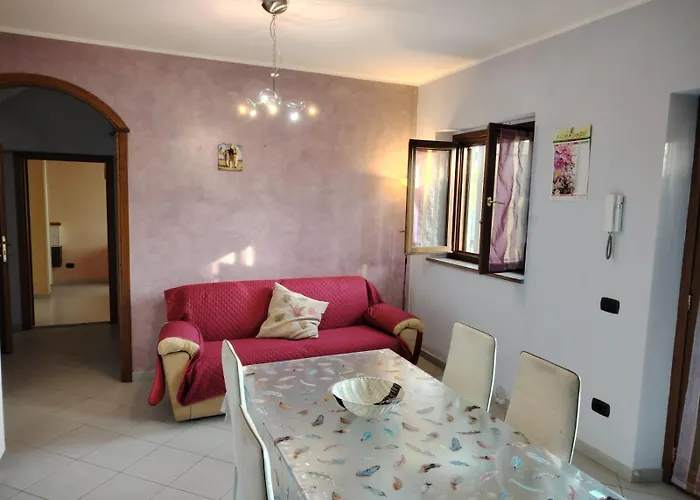 Sandra House Certaldo