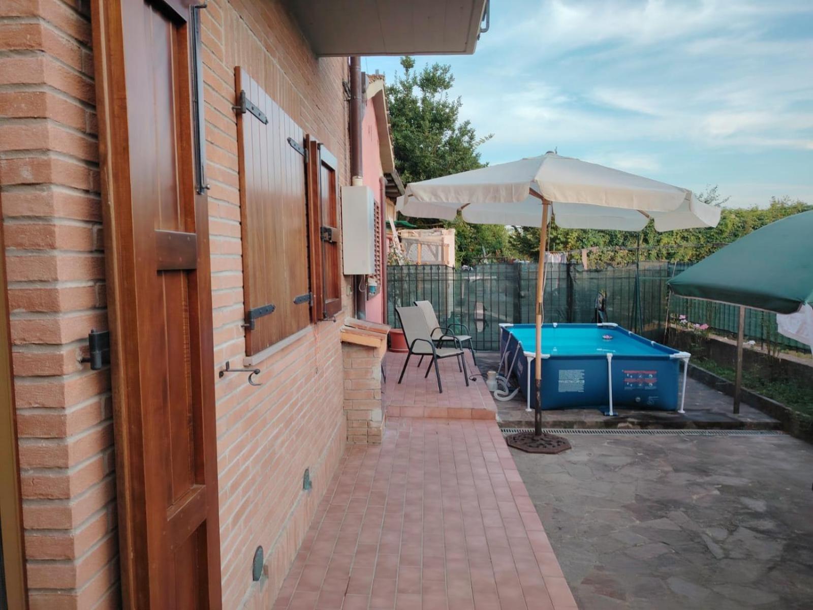 Holiday home Sandra House